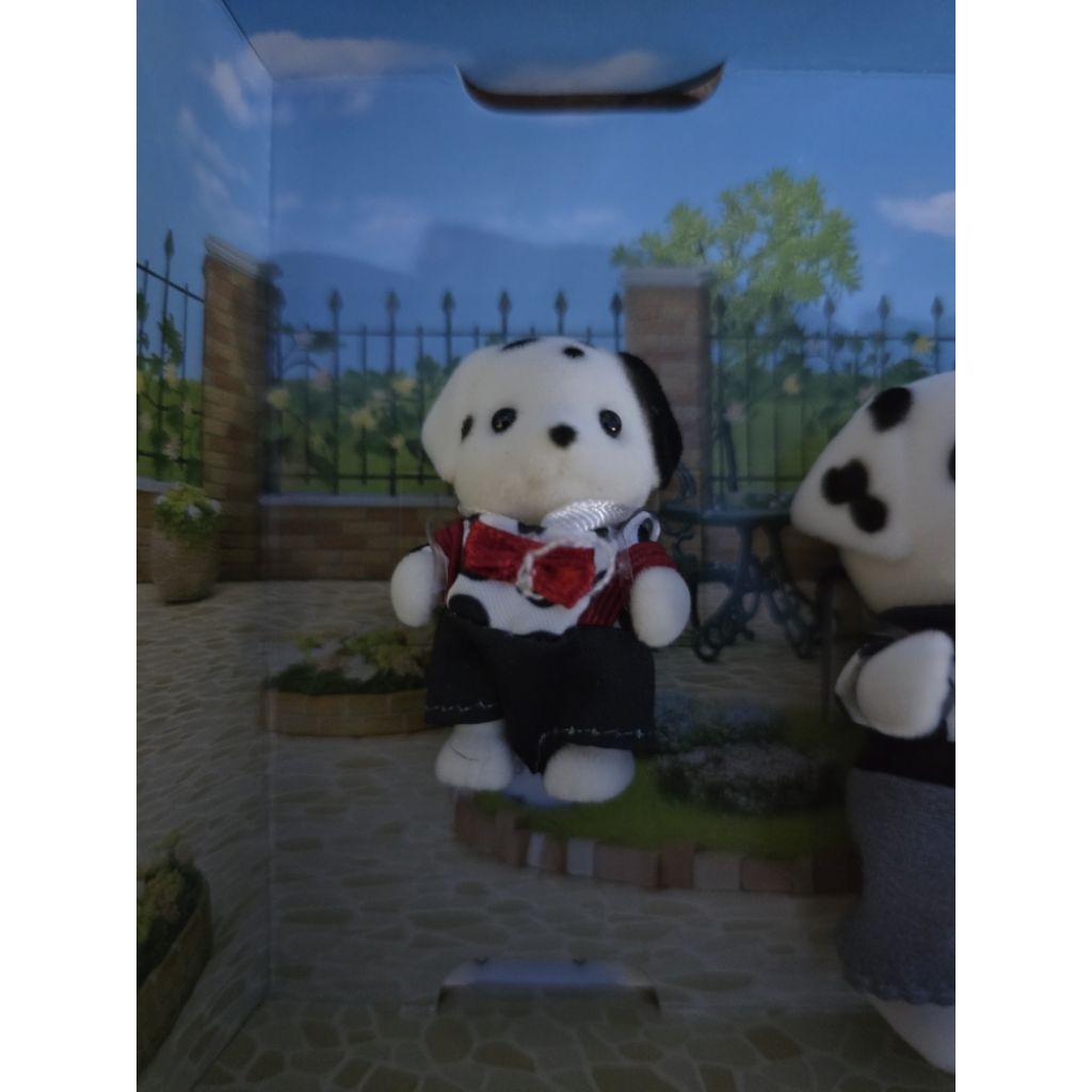 Sylvanian Families Baby Dalmatian