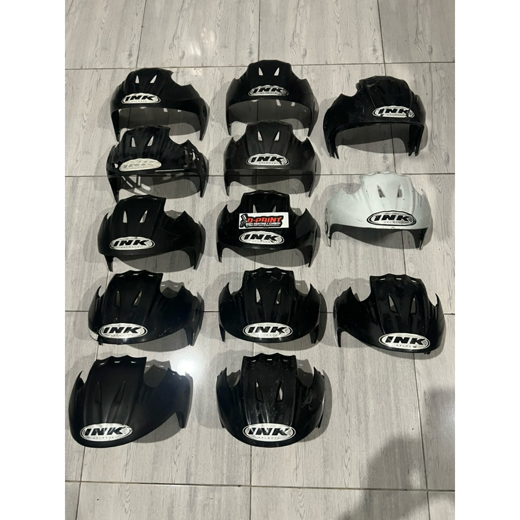 PET HELM INK KLASIK / BATMAN