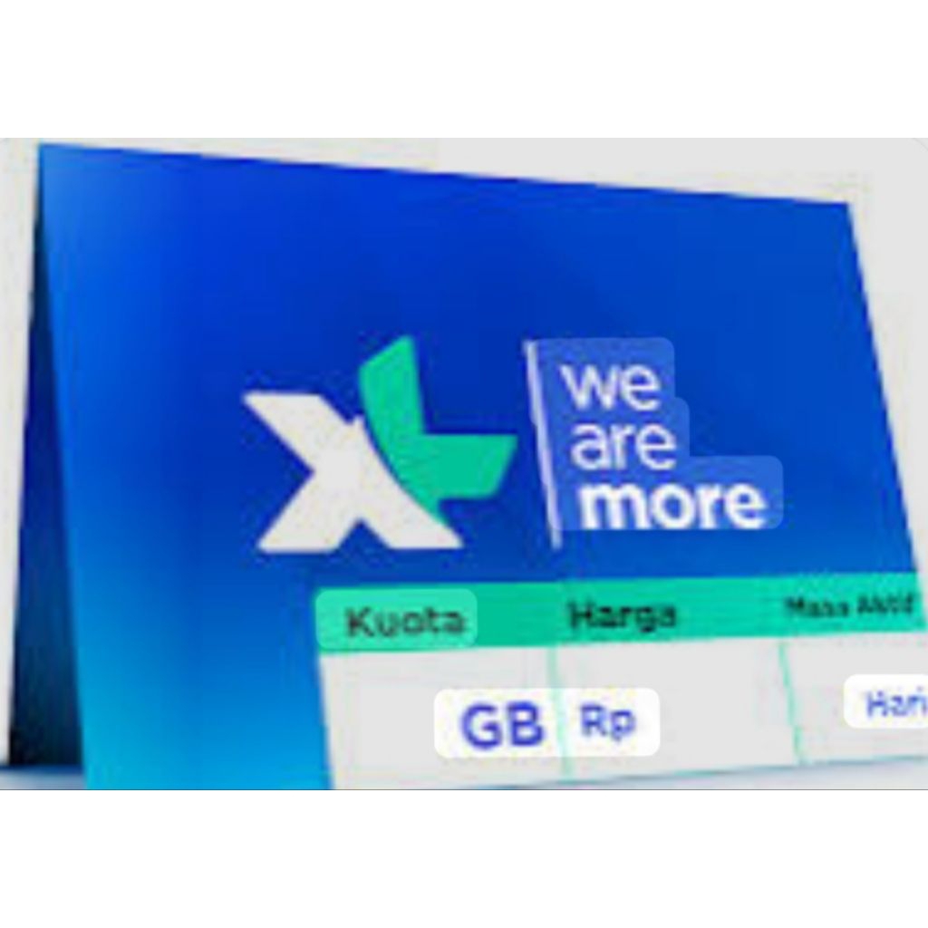 PAKET DATA XL