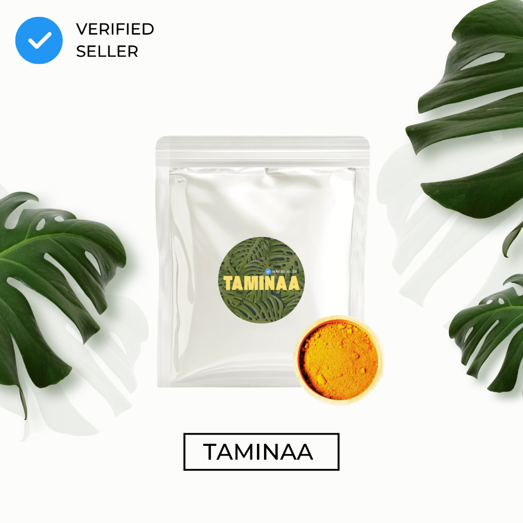 

Bubuk Kunyit Turmeric Powder 10gr