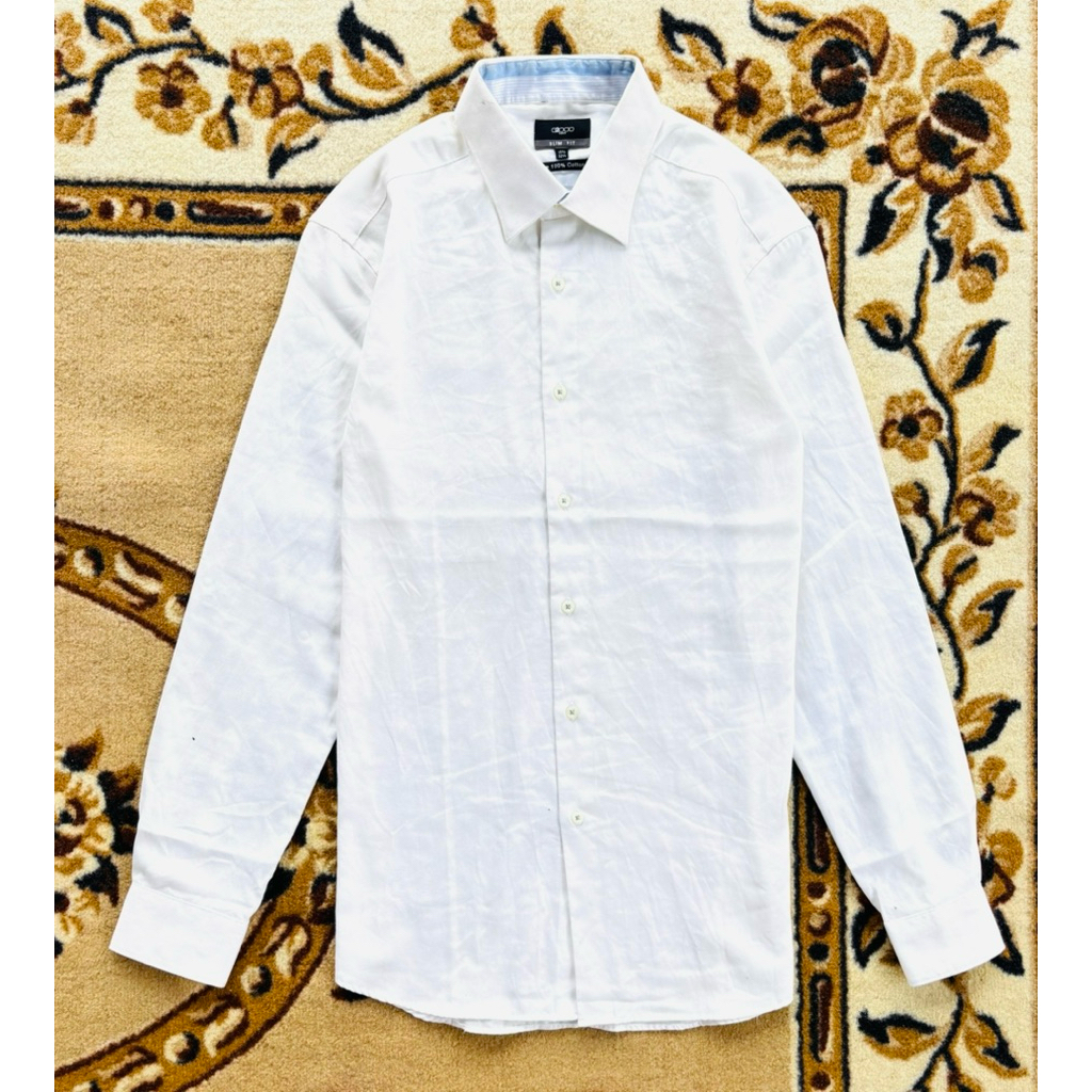 KEMEJA G2000 SLIM FIT S