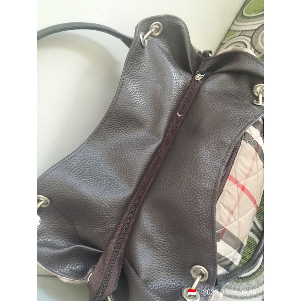 preloved tas blueberry