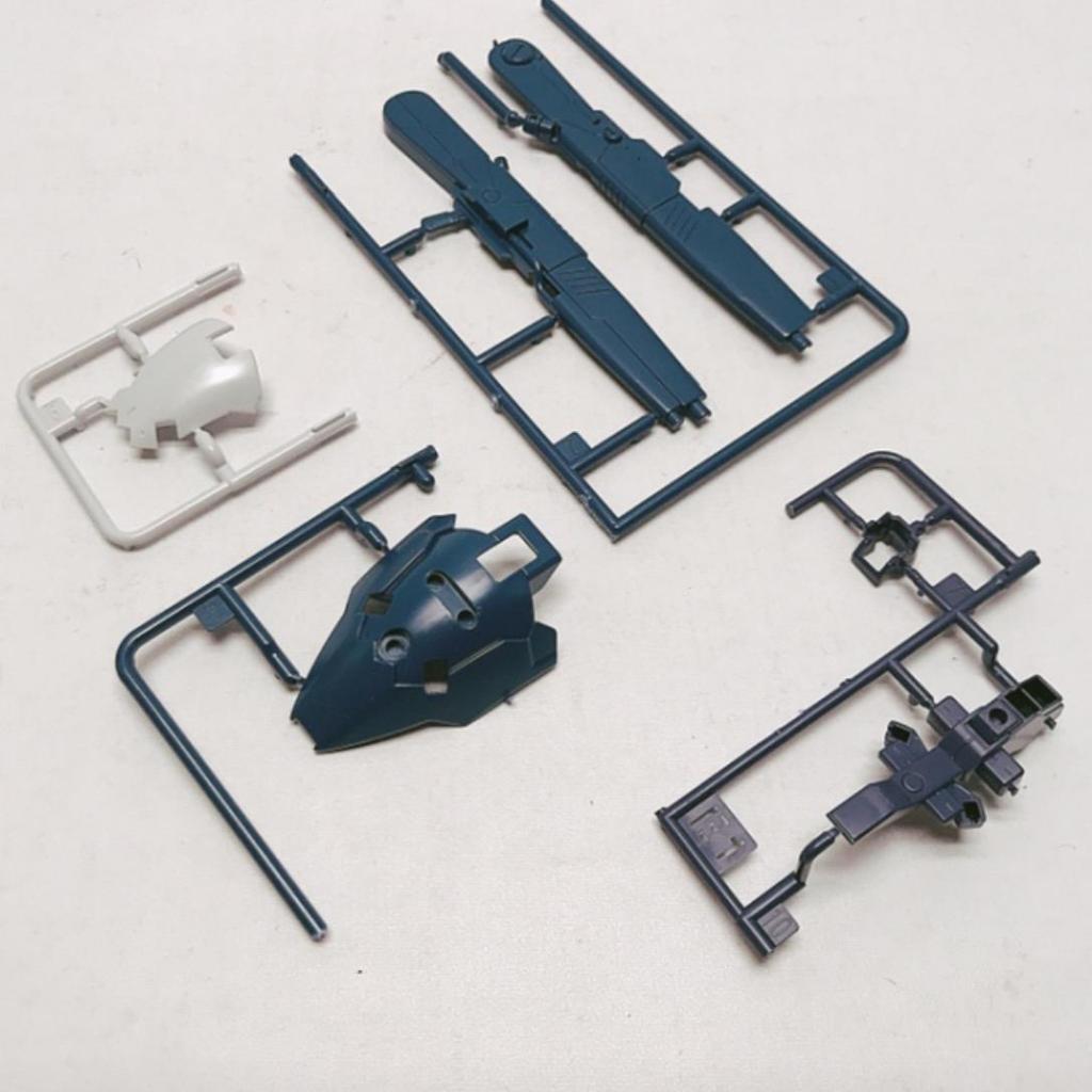 XFS  HG 1:144 model kit Hazel II Part Weapon Set