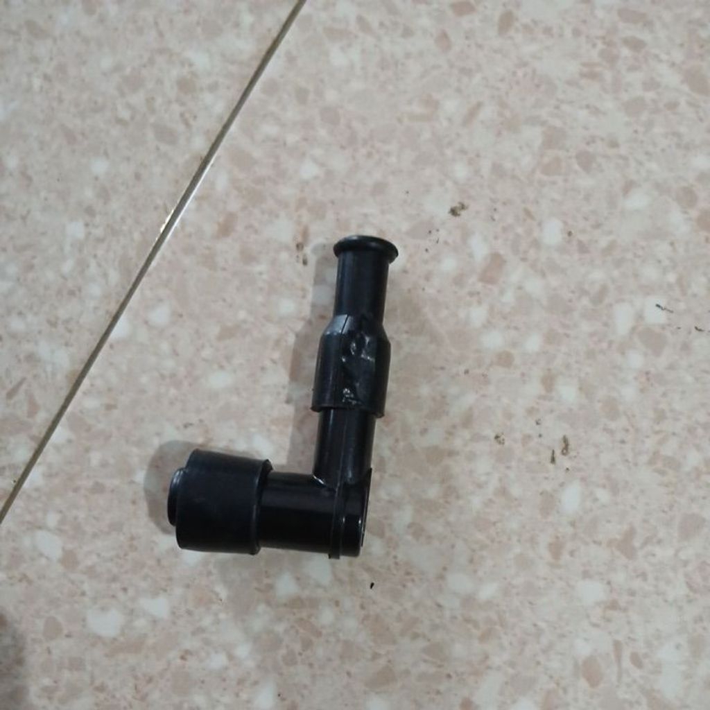 tutup kepala dof busi motor grand jupiter vega r zr