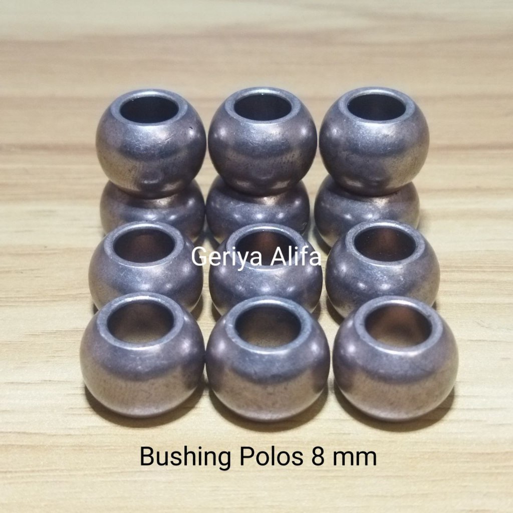 Bushing Polos 8 mm Untuk Kipas Angin Cosmos Miyako dan Lain-lain