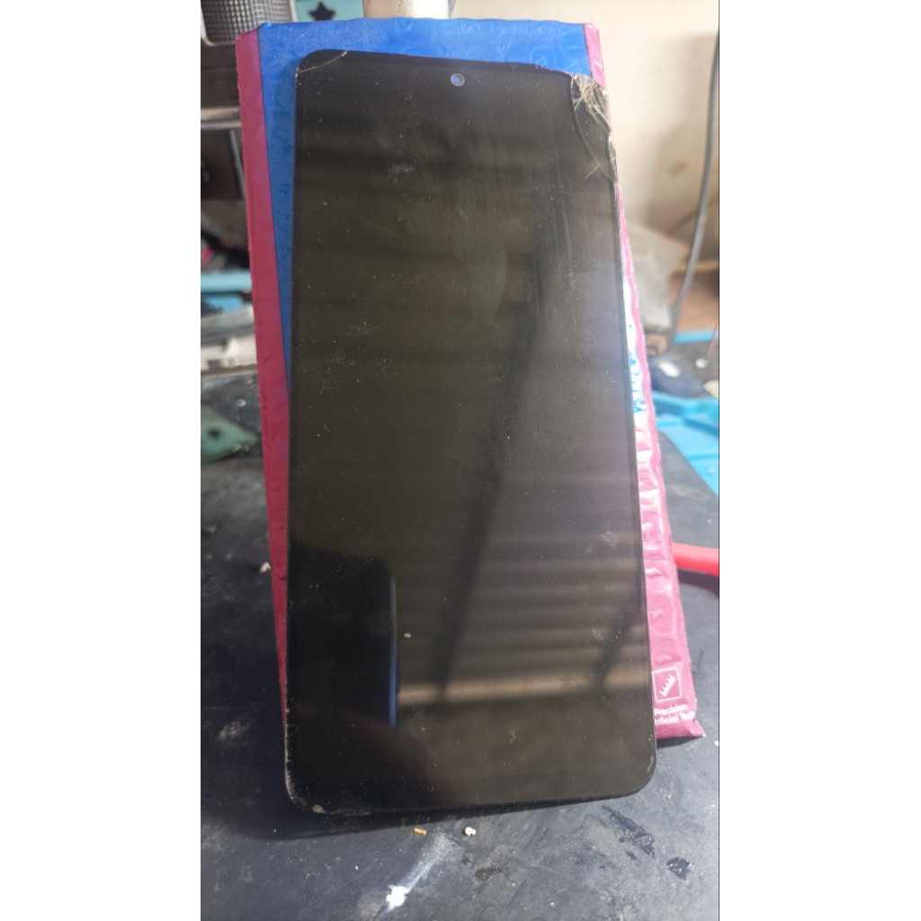 LCD COPOTAN REDMI NOTE 12 ( RETAK SEPERTI FOTO )