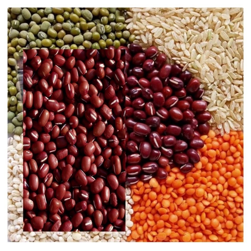 

Multigrain (5 in 1) / (7 in 1) MPASI 50gr / 100gr