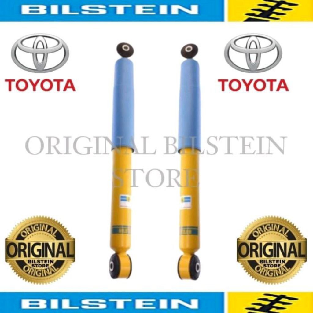 SHOCKBREAKER BELAKANG TOYOTA RUSH TERIOS ORIGINAL BILSTEIN B6