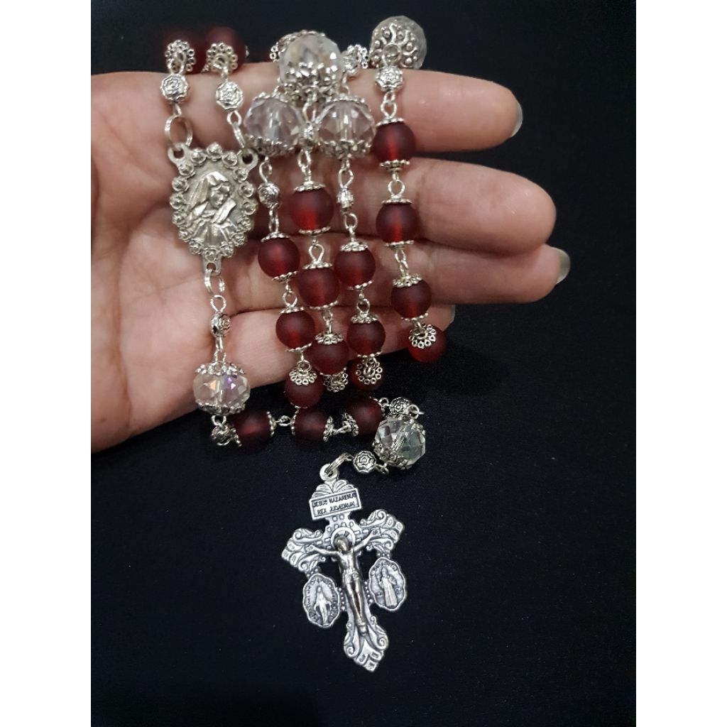 rosario(crucifixcenter import)