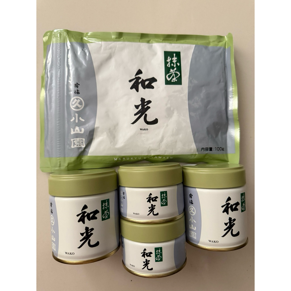 

Marukyu Koyamaen Matcha Wako 20g ; 40g ; 100g