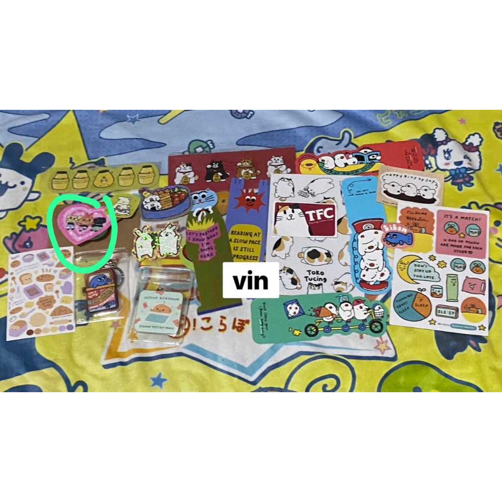 

sticker ppg hati - hanya co untuk yg bersangkutan