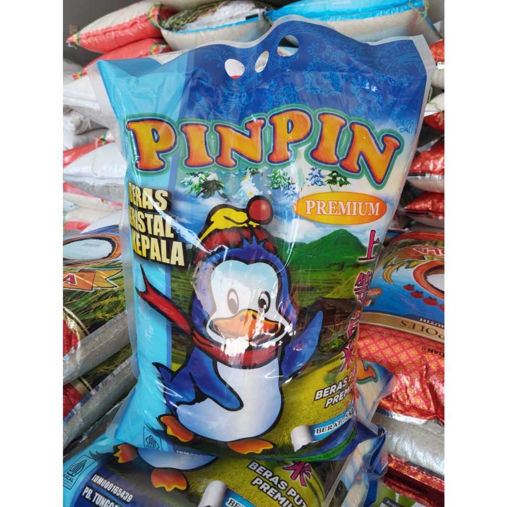 

Beras Pinpin 5kg
