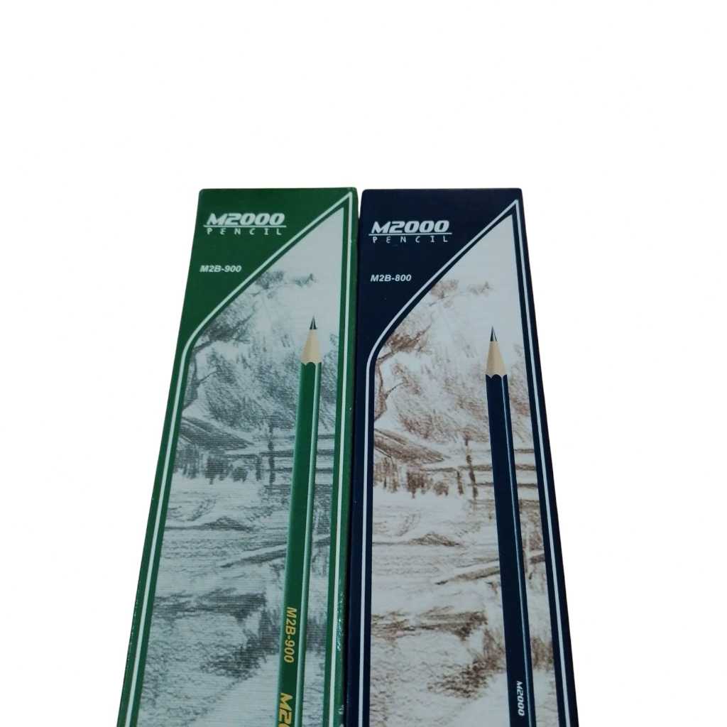 

PENSIL 2B M2000