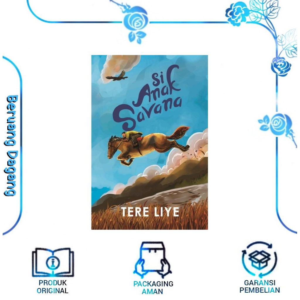 Buku SI ANAK SAVANA