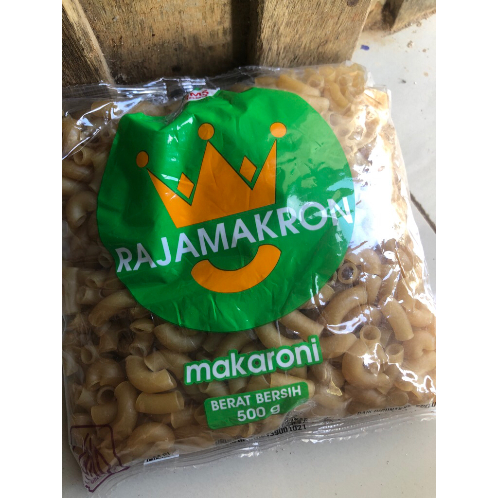 

RAJAMAKRON makaroni 500g