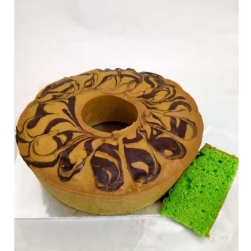 

PANDAN CAKE