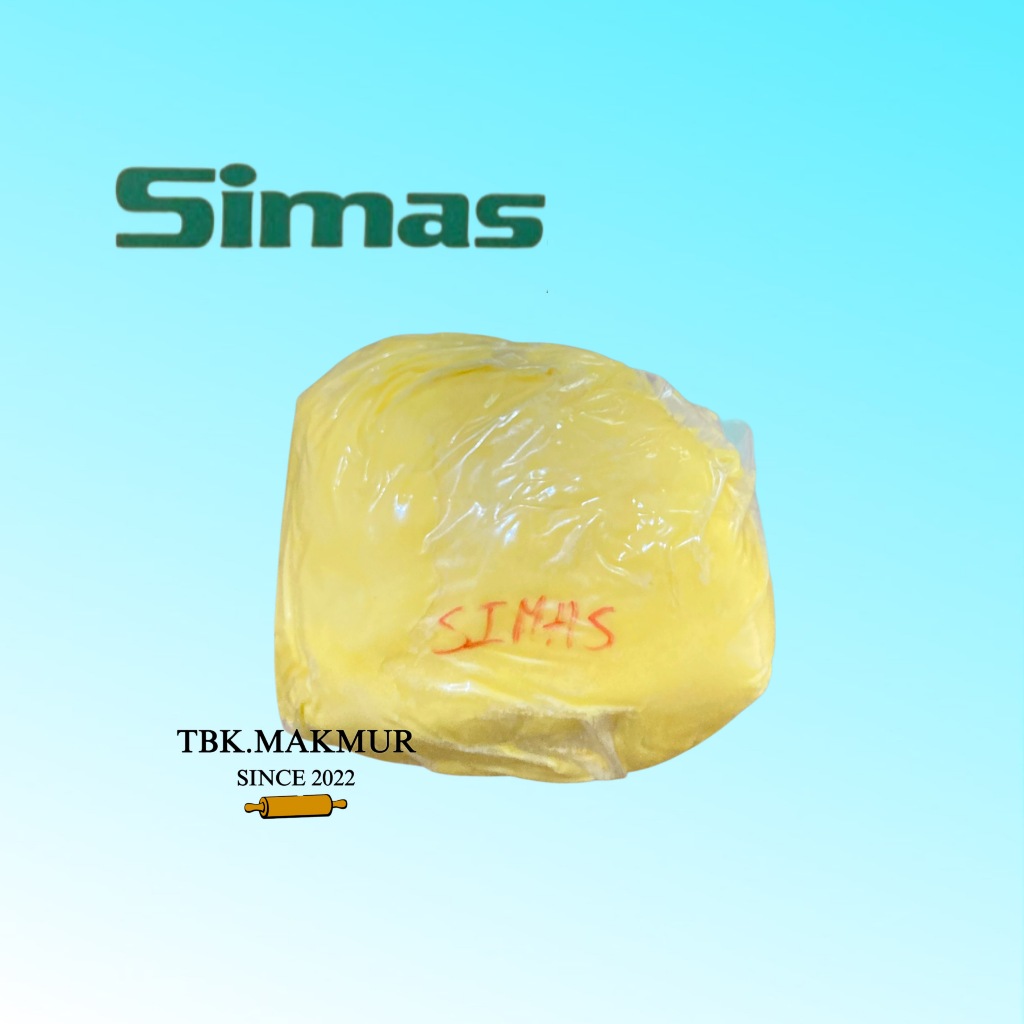 

Simas Mentega Kiloan Margarin Kiloan Repack 500Gr