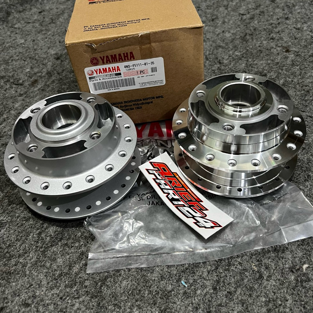 Tromol depan Jupiter original Jupiter z Vega Mio tromol depan Yamaha Jupiter Vega original (pnp as g