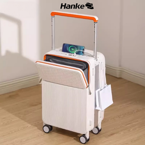 Hanke Koper Kabin Laptop Bahan Polycarbonate HK063