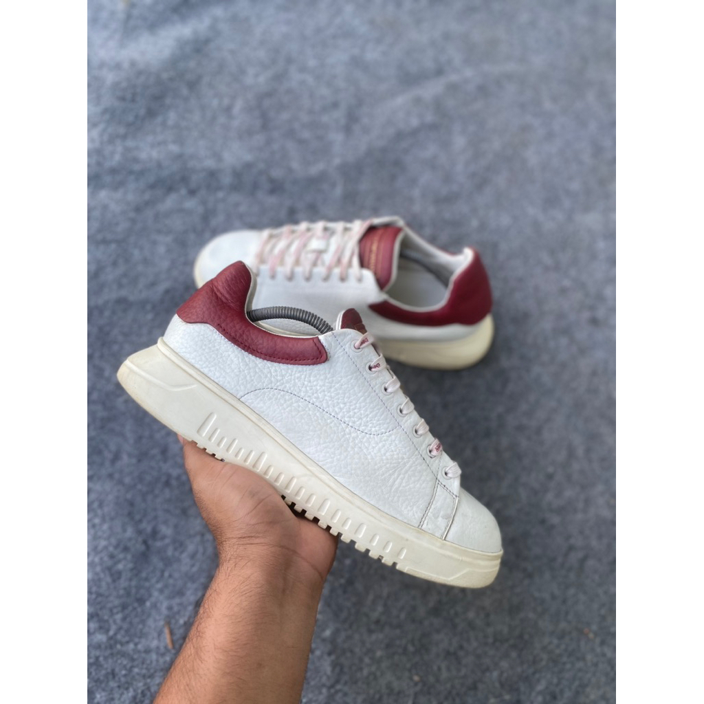 Sepatu Emporio Armani Sneakers Size 44