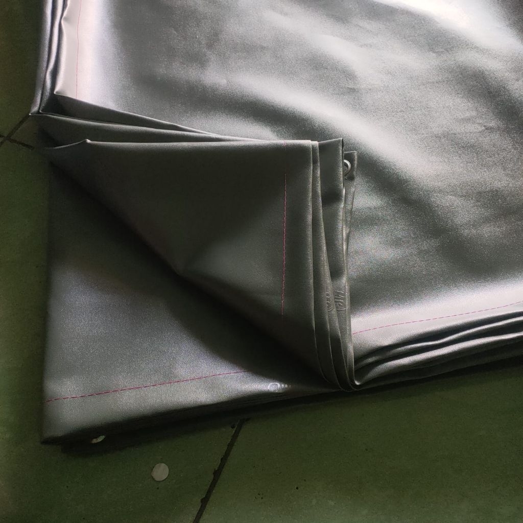 terpal kain CV tentara premium ukuran 3×6 cocok untuk tenda hajatan pernikahan