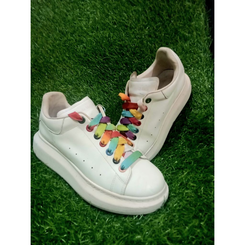 Sepatu Alex@nder McQueen Second