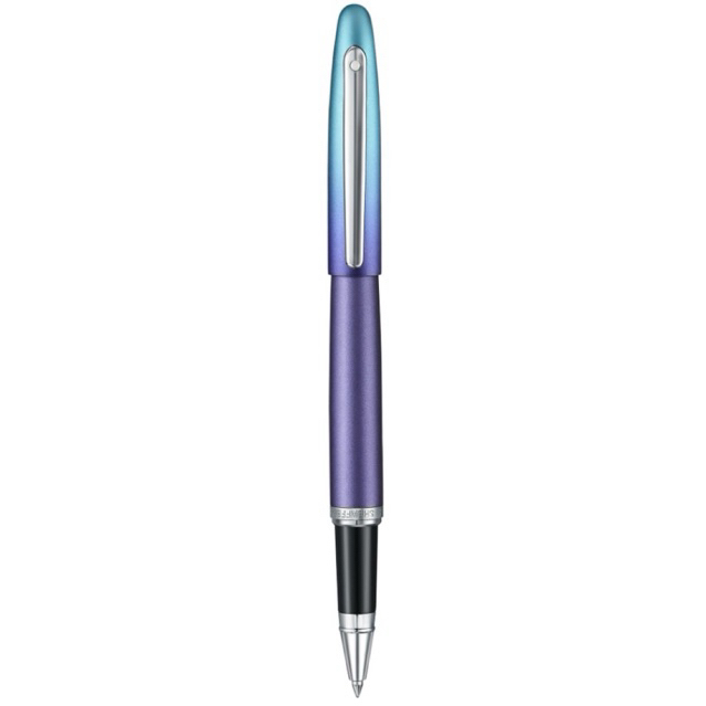 

Sheaffer® VFM Expressions Gradient Blue with Chrome Trim Rollerball