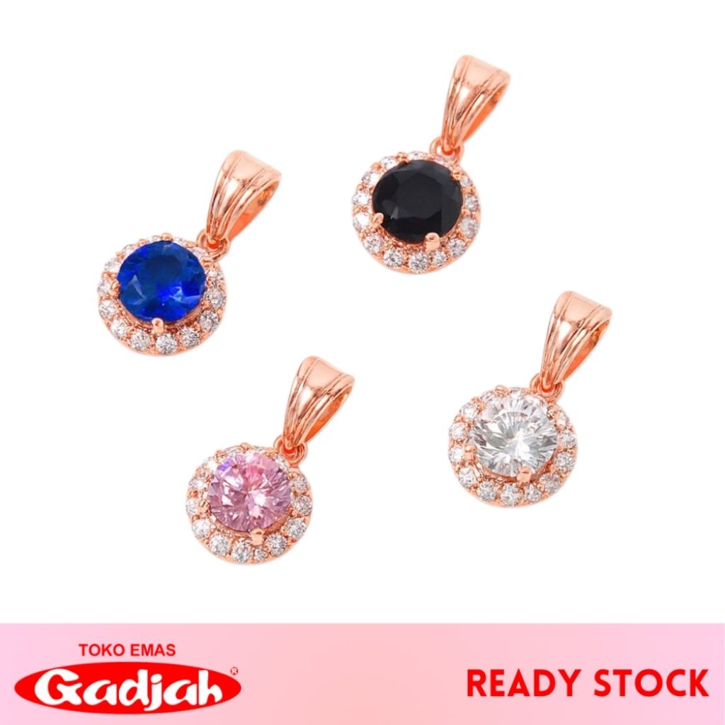 Liontin Emas Irine - Toko Emas Gadjah