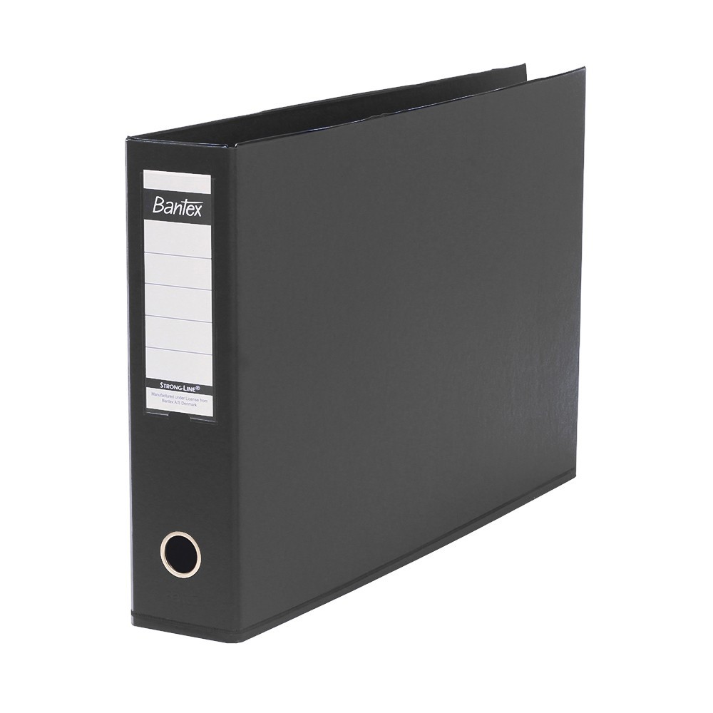 

JUAL ORDNER A3 BANTEX 1468-10 HITAM