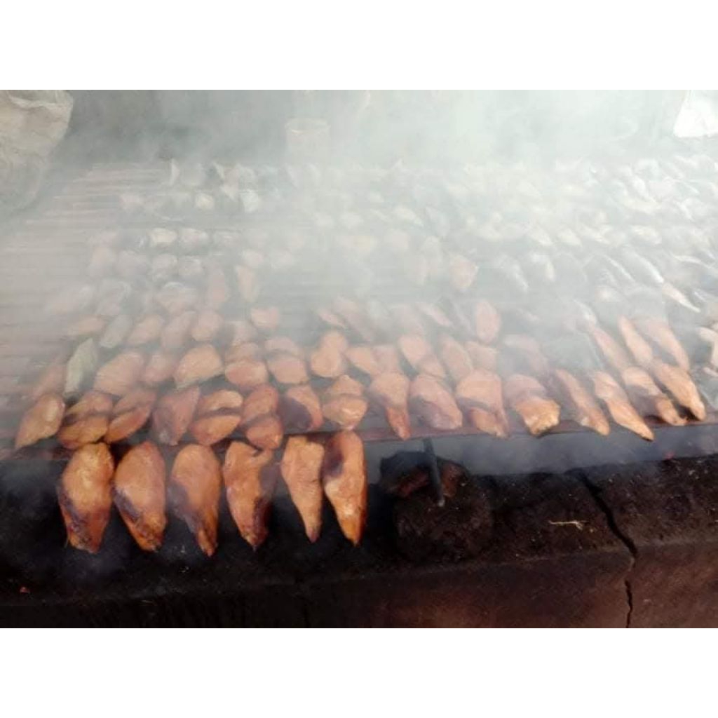 

Ikan Asap Tuna Asli Bone – Olahan Tradisional Khas Sulawesi Selatan Fresh Tanpa pengawet