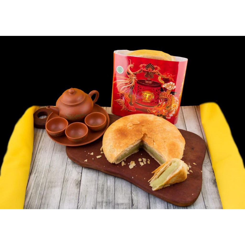 

[SAU CHONG] MOON CAKE/JIUTUI /THOT KHOK PIANG/KUE BULAN