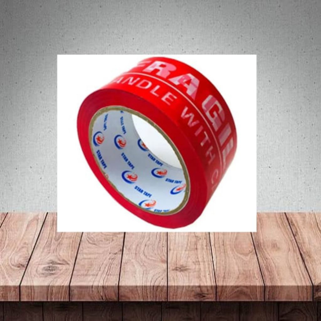 

Solasi fragile merah 50yard