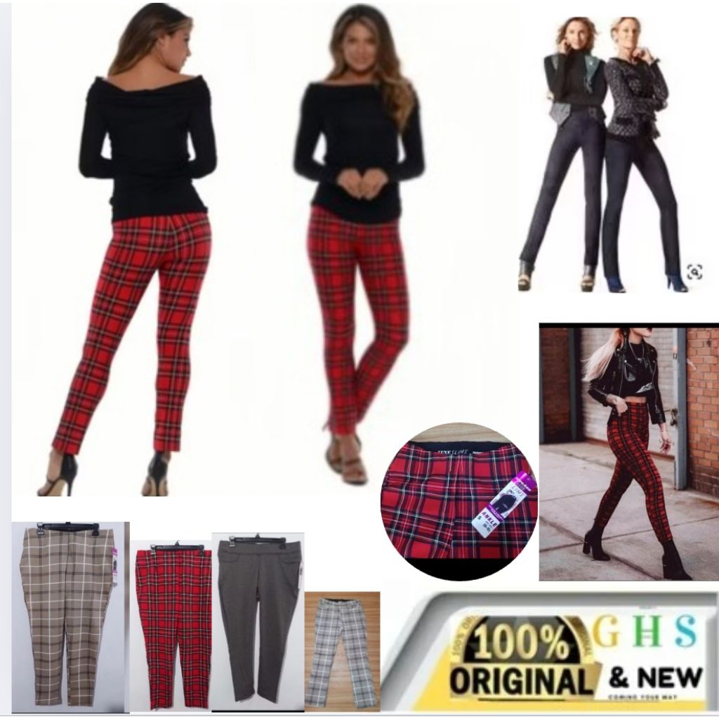 Celana Legging Ponte jegging Tutup lemak perut  by LUXE