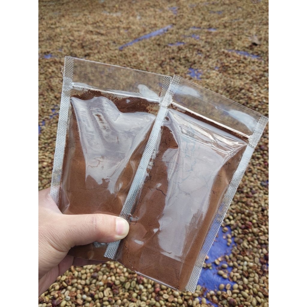 

KOPI ROBUSTA MAGELANG 1000% KOPI ASLI