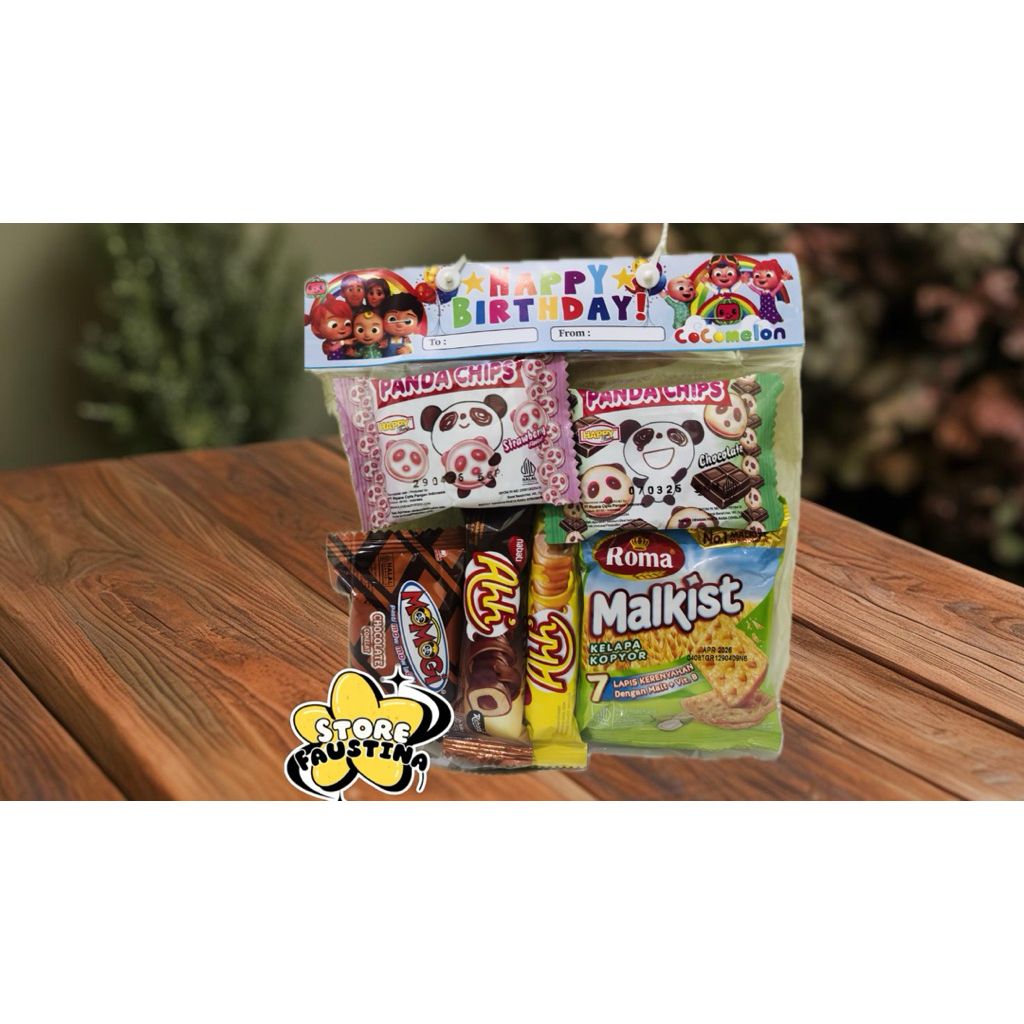 

SNACK ULTA/SNACK HADIAH (Tidak ada minimal pembelian)