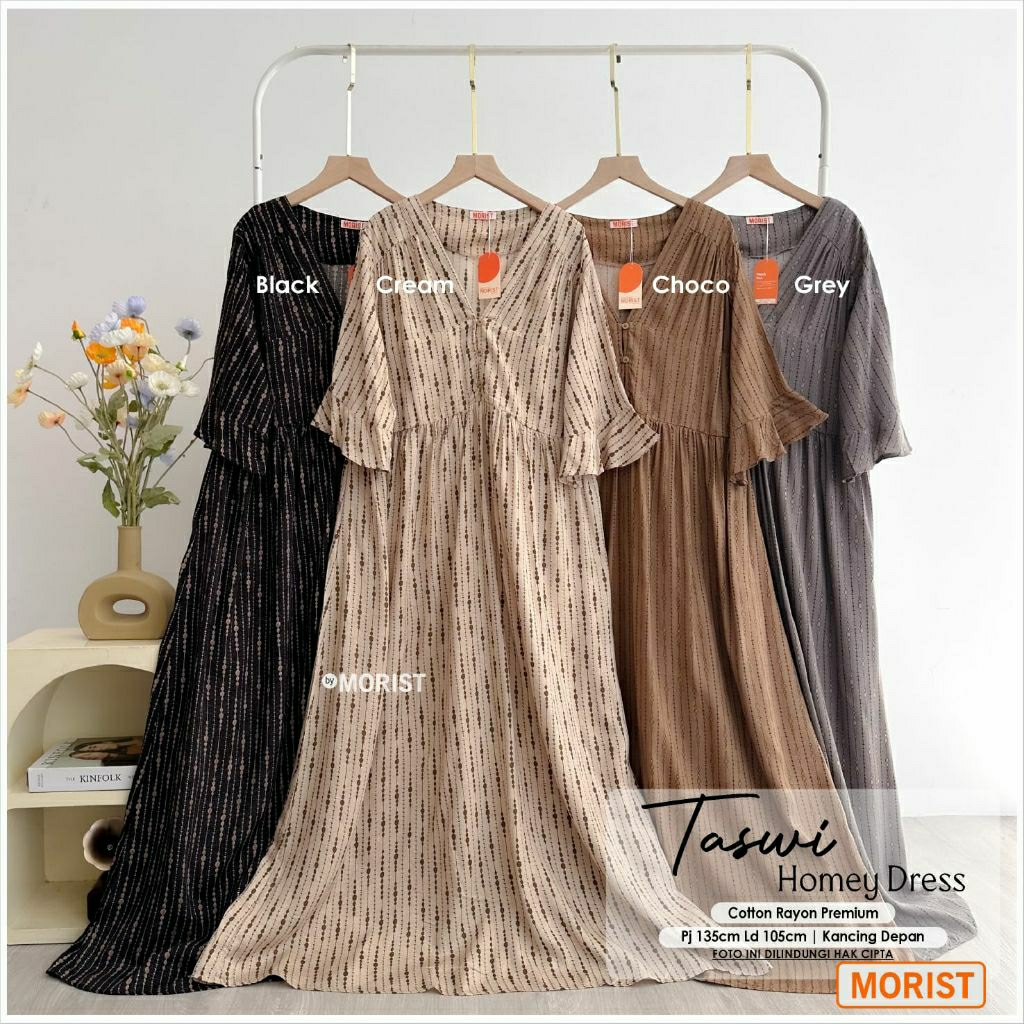 (COD) ASIMA HOMEY SET // PISEN HOMEY DRESS // TASWI HOMEY DRESS // ORINA HOMEY DRESS // CANFA HOMEY 