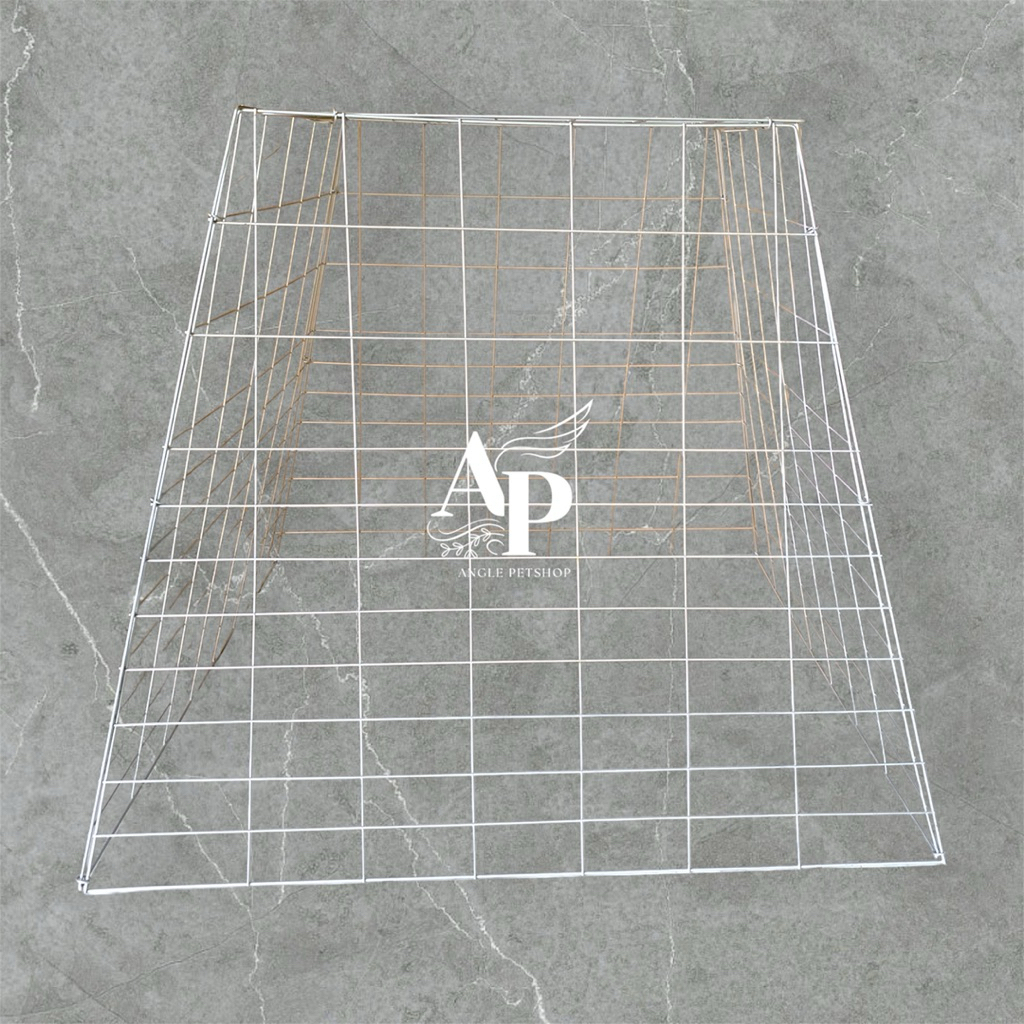 Kandang Ayam Piramida