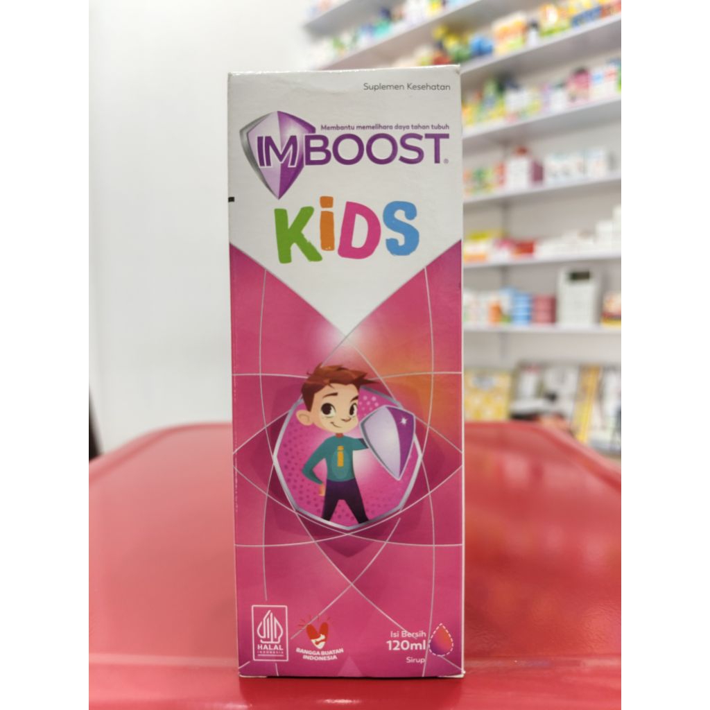 Imboost Kids 120ml