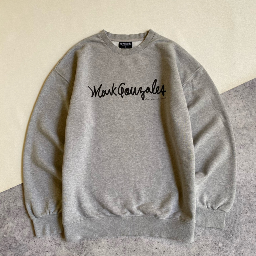 CREWNECK MARK GONZALES