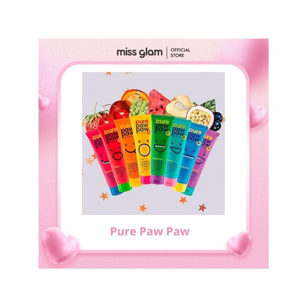 Pure Paw Paw