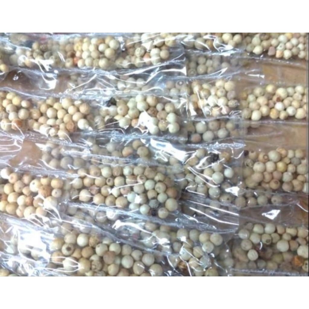 

Biji merica 5 renceng