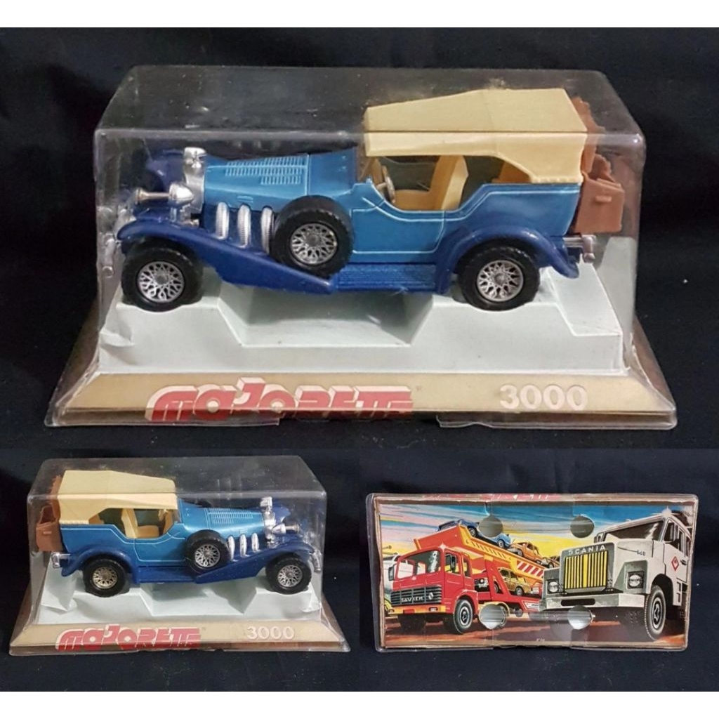 Majorette France Series 3000 Excalibur