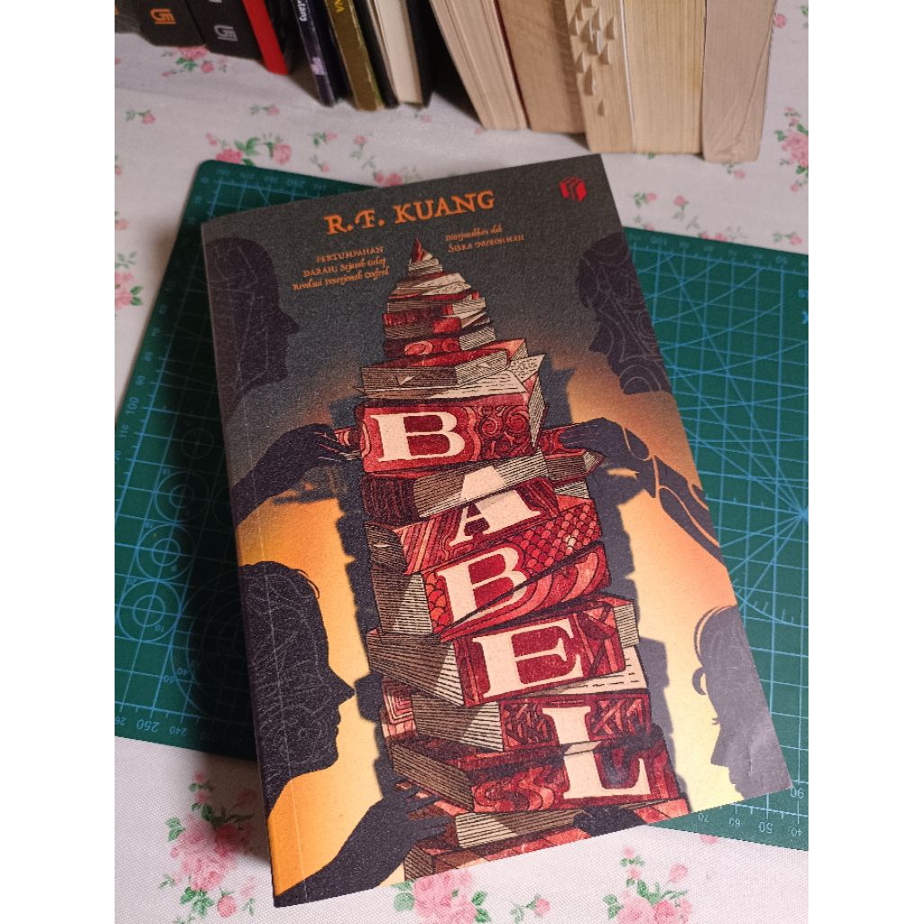 Preloved Babel-Shira Media