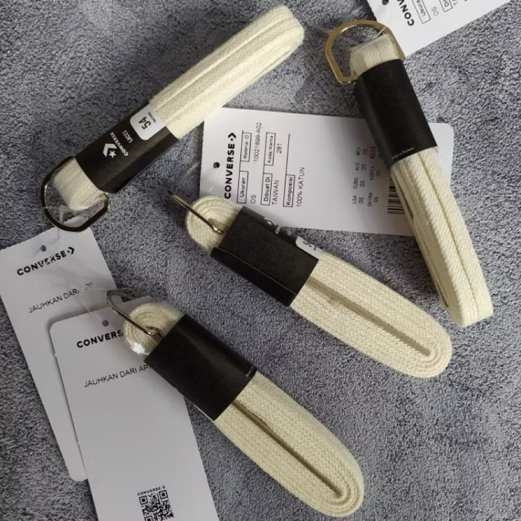 Tali Sepatu Converse