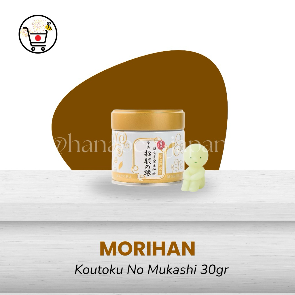 

READY Morihan Koutoku no Mukashi 30g