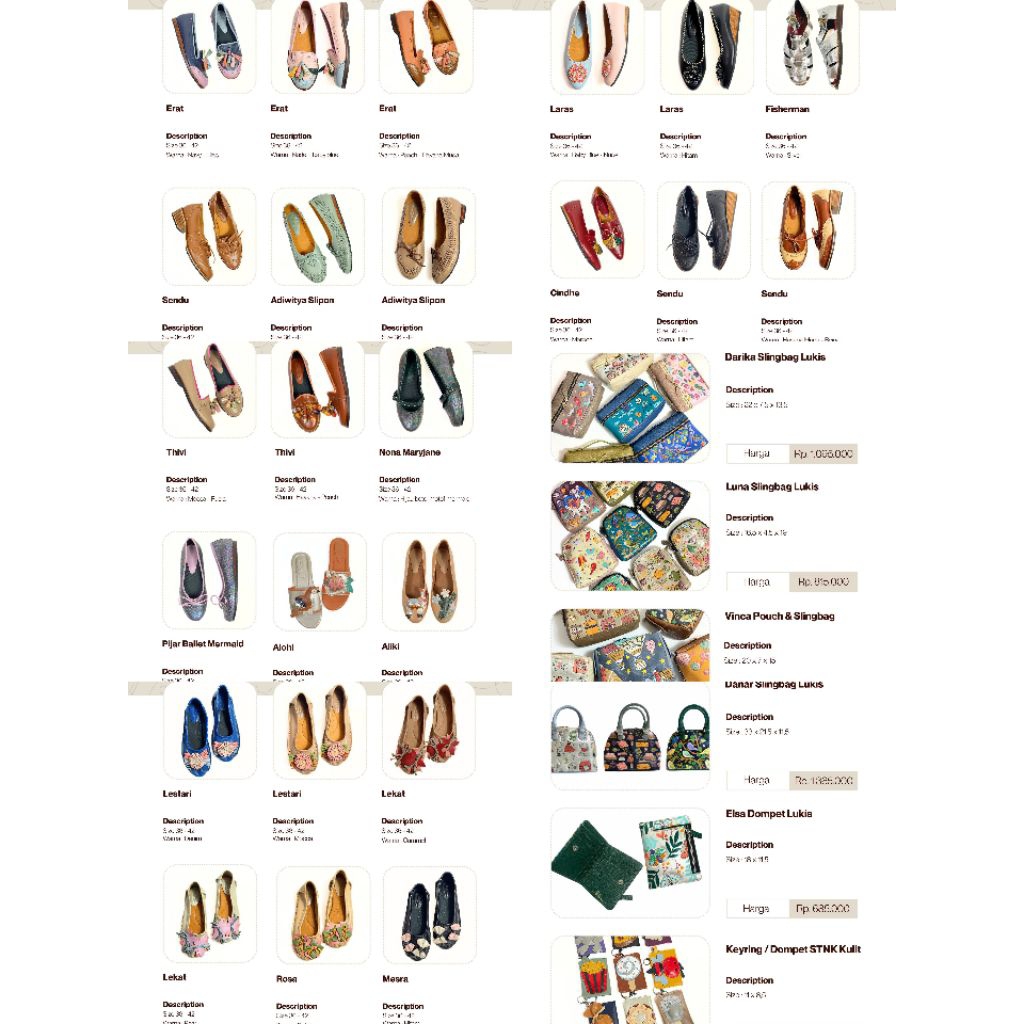 SERLIUM LEATHER AT INACRAFT