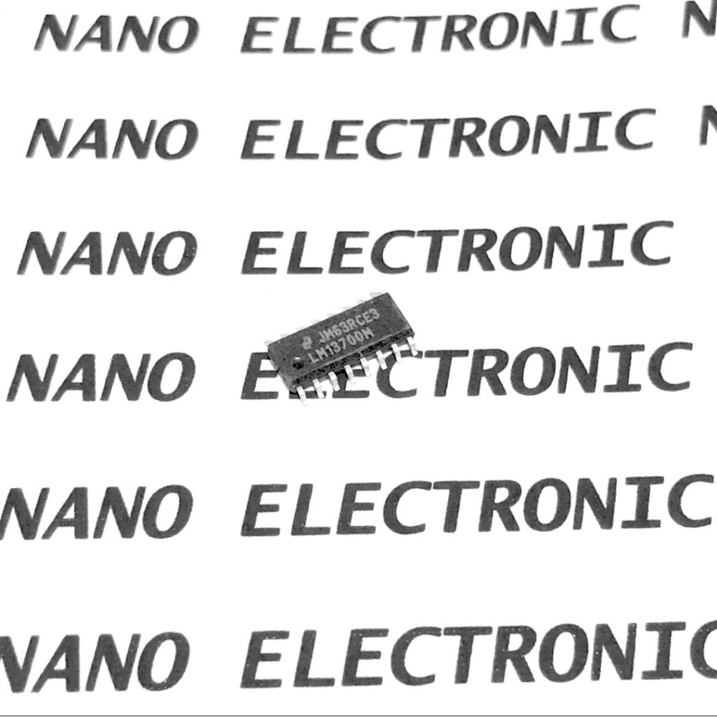 IC LM13700M LM13700 LM 13700 SOP-16