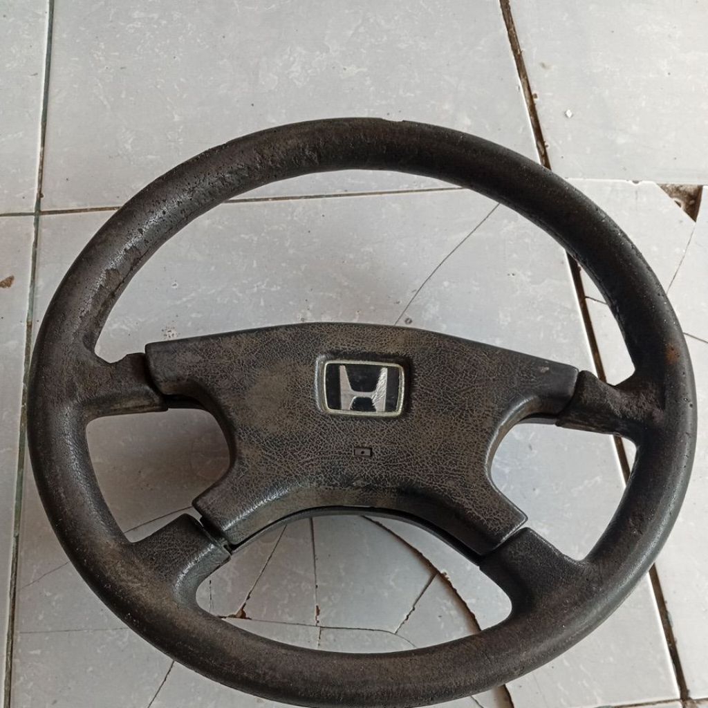 stir honda Accord prestige