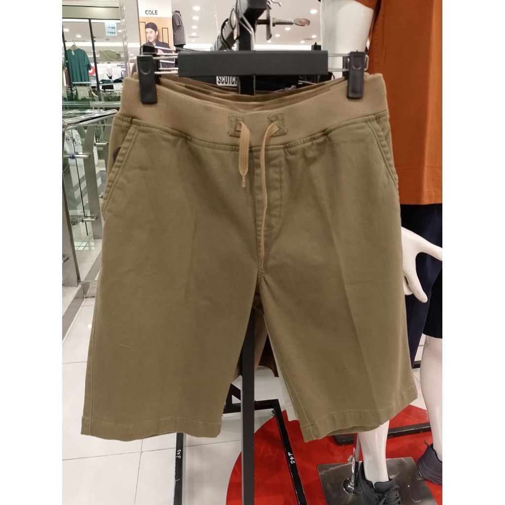 Scotch & Co Celana Pendek Katun Pria