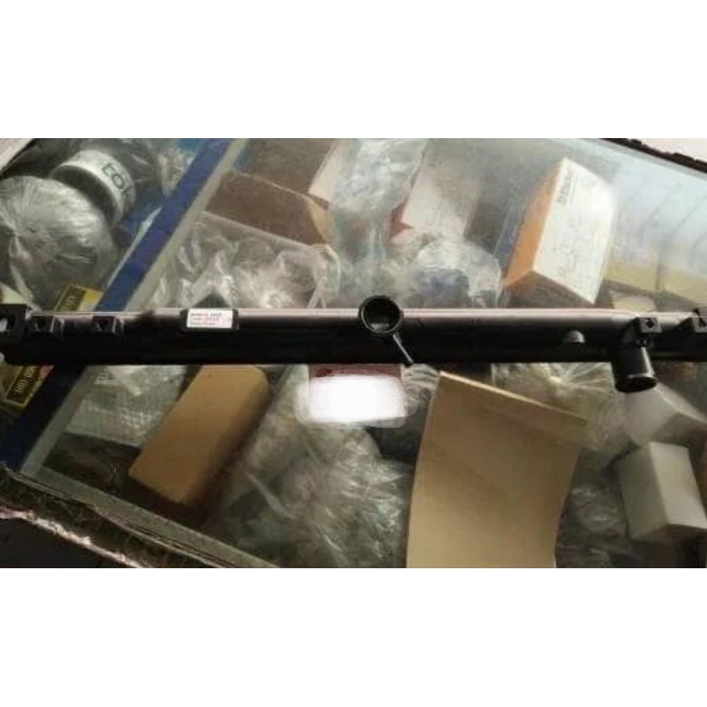 Upper tank radiator Innova Fortuner Hilux bensin